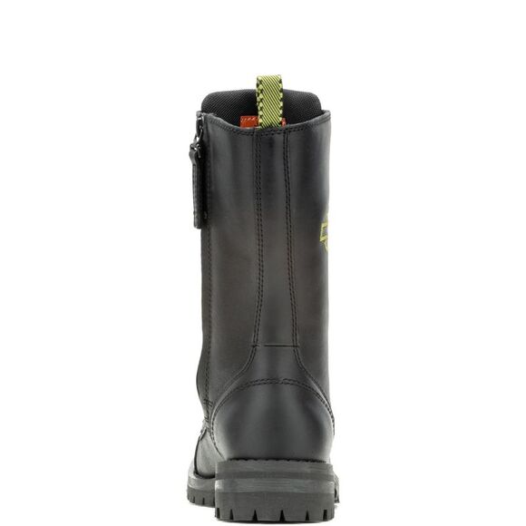 Harley-Davidson Womens Walsen 8" Electric Black Boots (NWT) - Picture 7 of 7